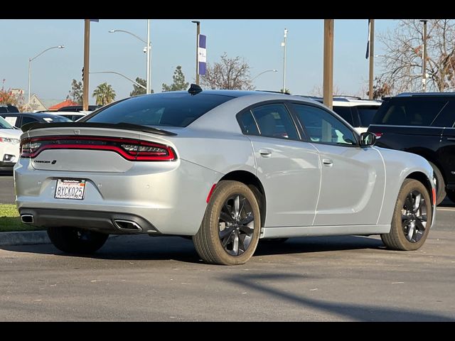 2021 Dodge Charger SXT