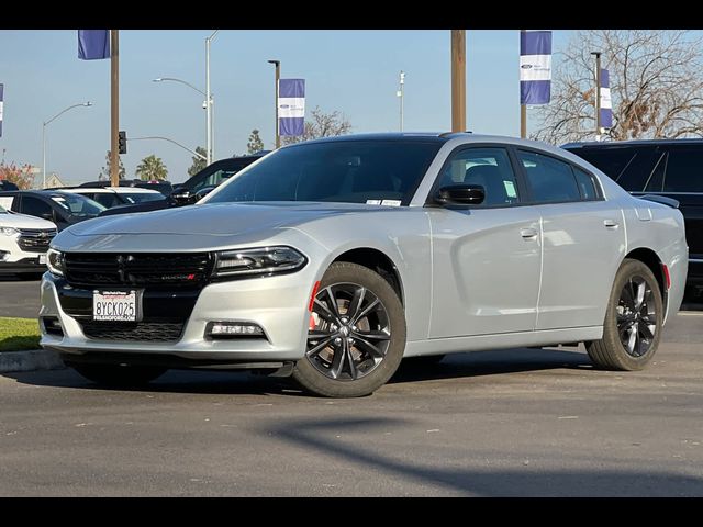 2021 Dodge Charger SXT