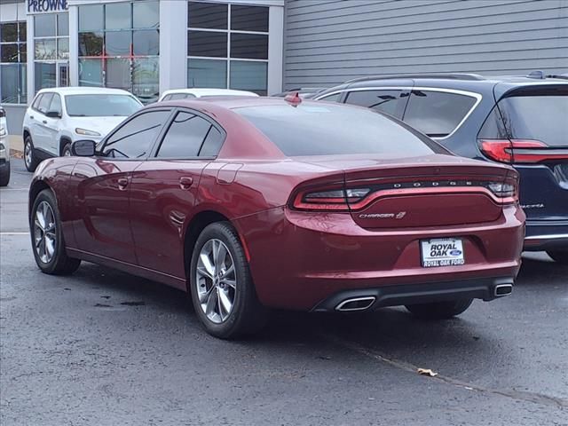 2021 Dodge Charger SXT