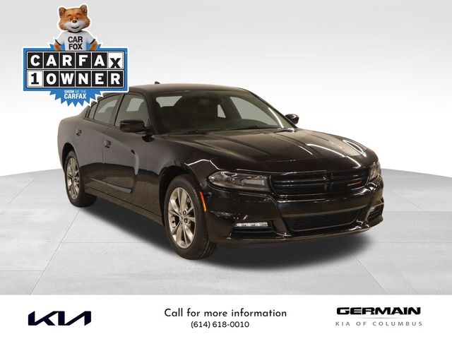 2021 Dodge Charger SXT