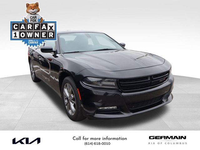 2021 Dodge Charger SXT