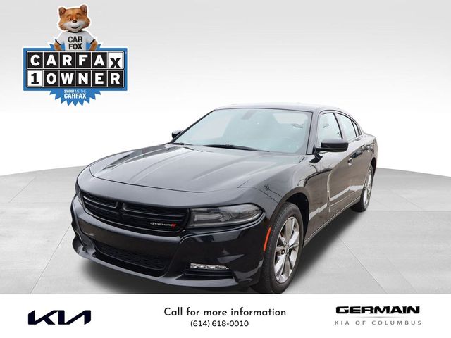 2021 Dodge Charger SXT