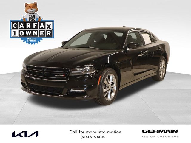 2021 Dodge Charger SXT