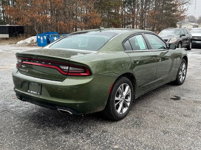 2021 Dodge Charger SXT