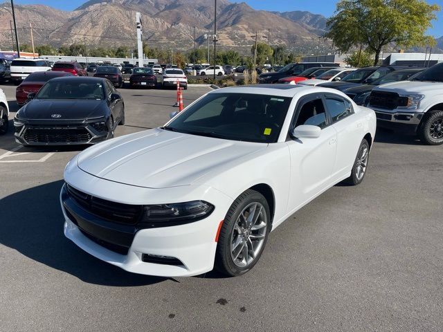 2021 Dodge Charger SXT