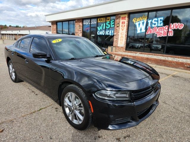 2021 Dodge Charger SXT