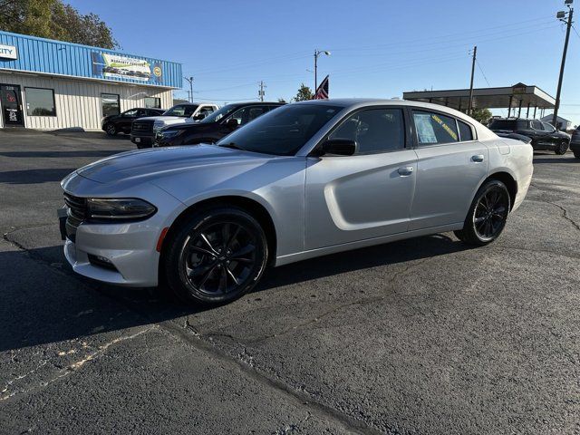 2021 Dodge Charger SXT