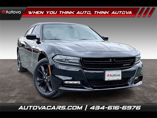 2021 Dodge Charger SXT