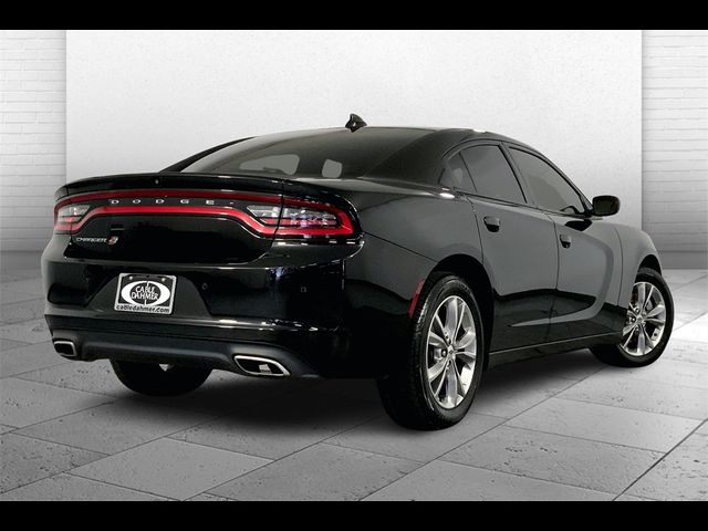 2021 Dodge Charger SXT