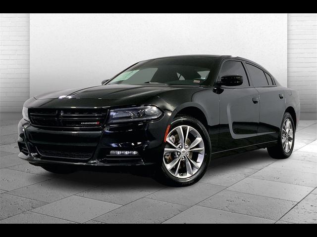 2021 Dodge Charger SXT