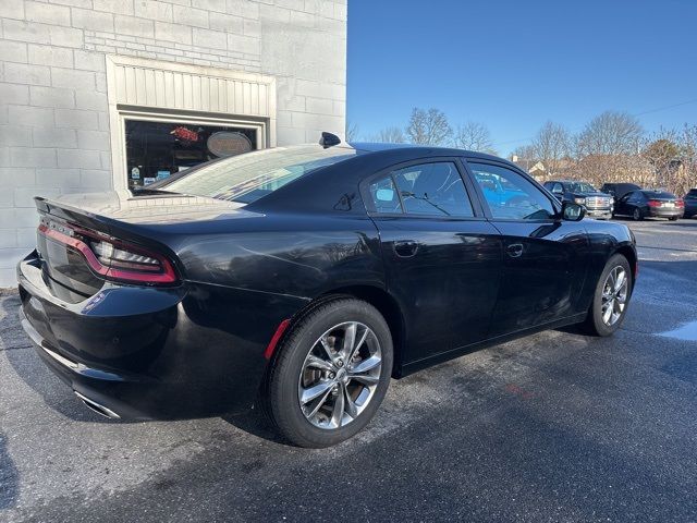 2021 Dodge Charger SXT