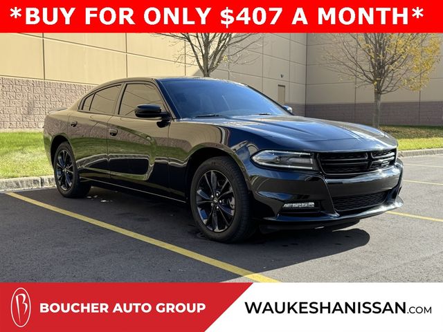 2021 Dodge Charger SXT