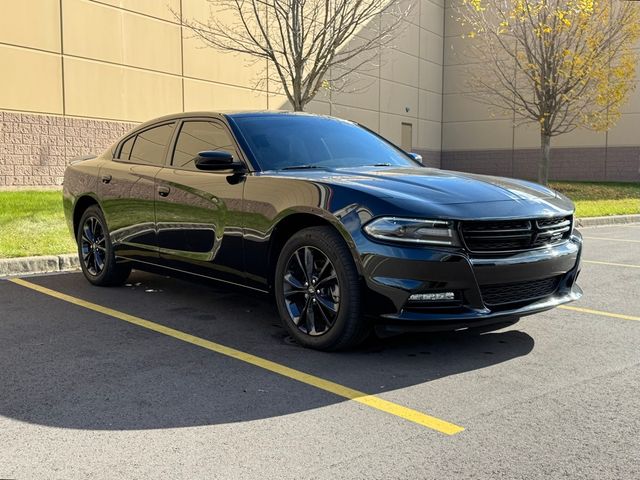 2021 Dodge Charger SXT