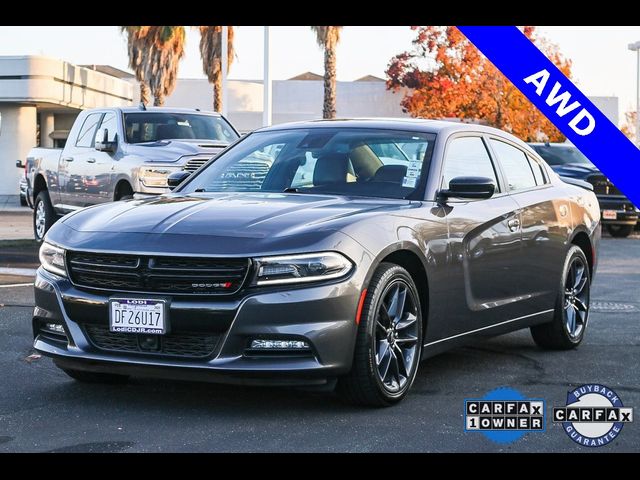 2021 Dodge Charger SXT