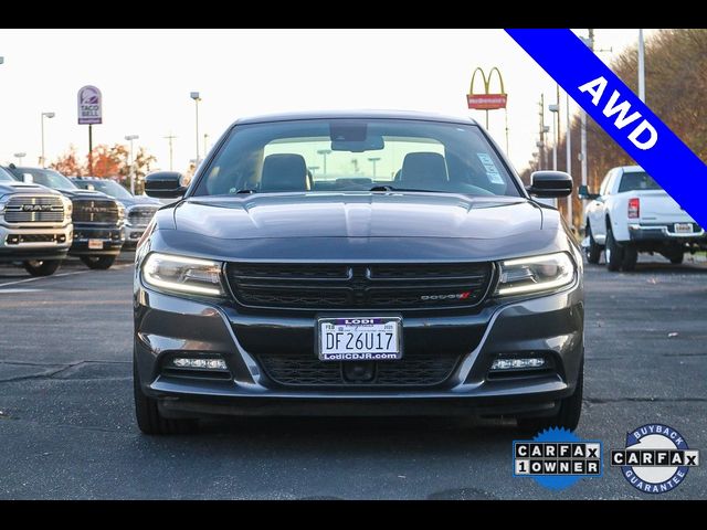 2021 Dodge Charger SXT