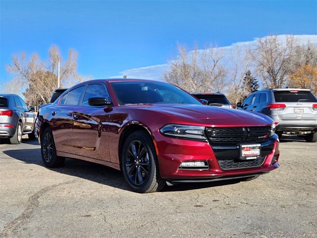 2021 Dodge Charger SXT