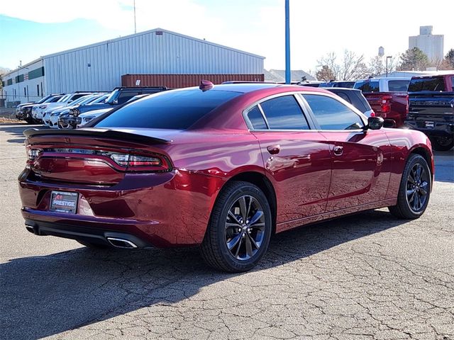 2021 Dodge Charger SXT