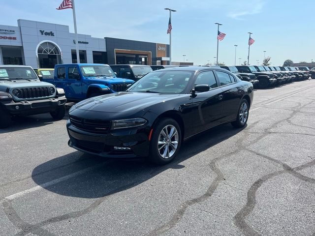 2021 Dodge Charger SXT