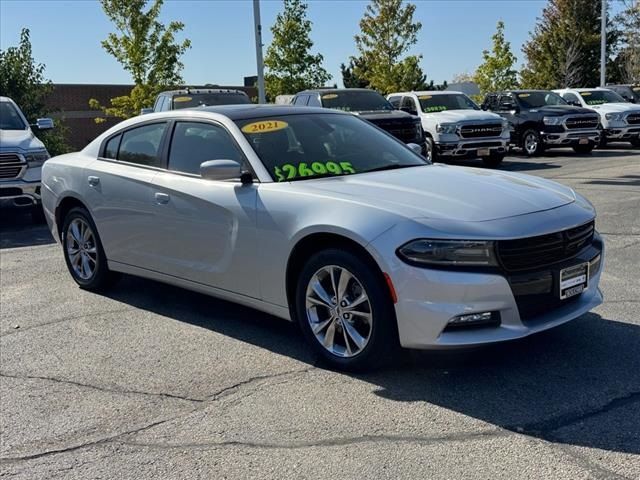 2021 Dodge Charger SXT