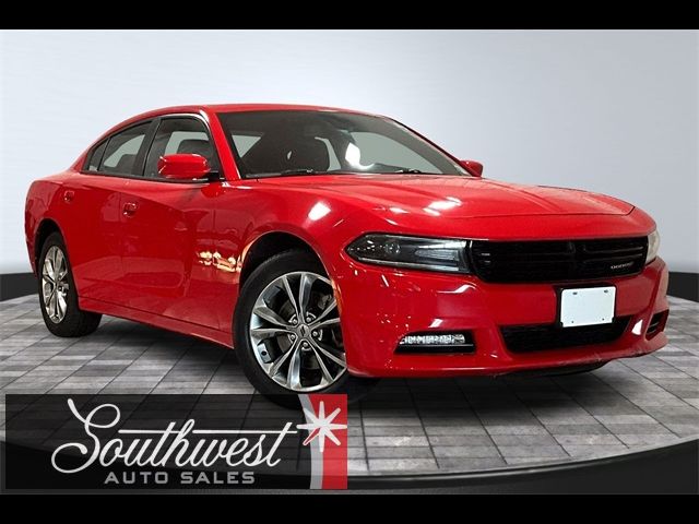 2021 Dodge Charger SXT