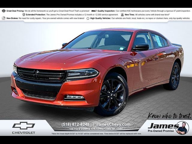 2021 Dodge Charger SXT