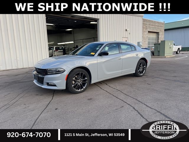 2021 Dodge Charger SXT