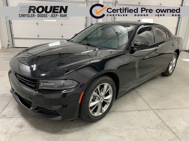 2021 Dodge Charger SXT