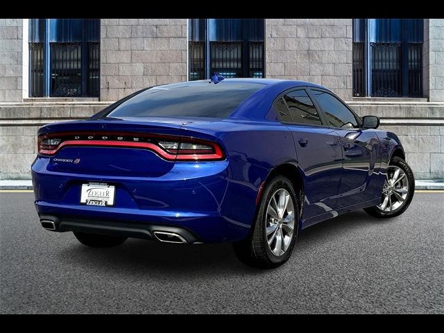 2021 Dodge Charger SXT