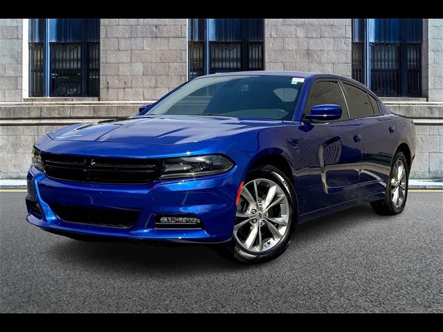 2021 Dodge Charger SXT