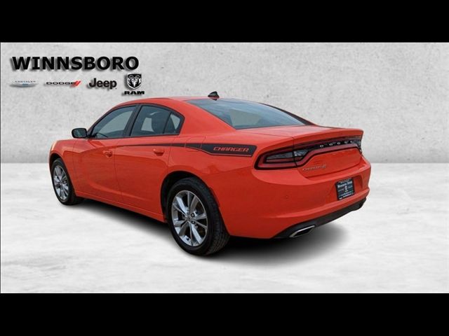 2021 Dodge Charger SXT