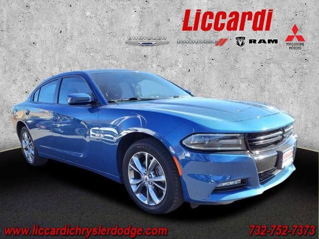 2021 Dodge Charger SXT