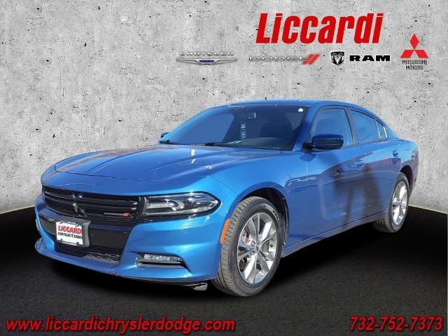 2021 Dodge Charger SXT