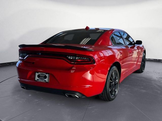 2021 Dodge Charger SXT