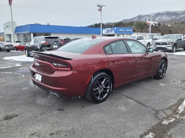 2021 Dodge Charger SXT