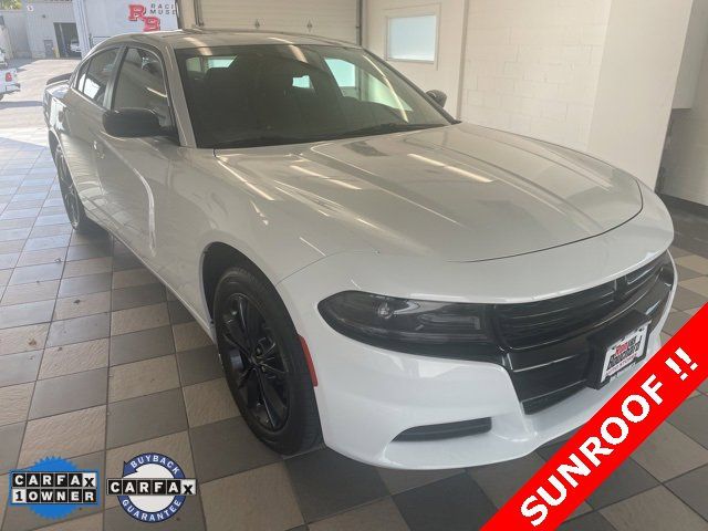 2021 Dodge Charger SXT