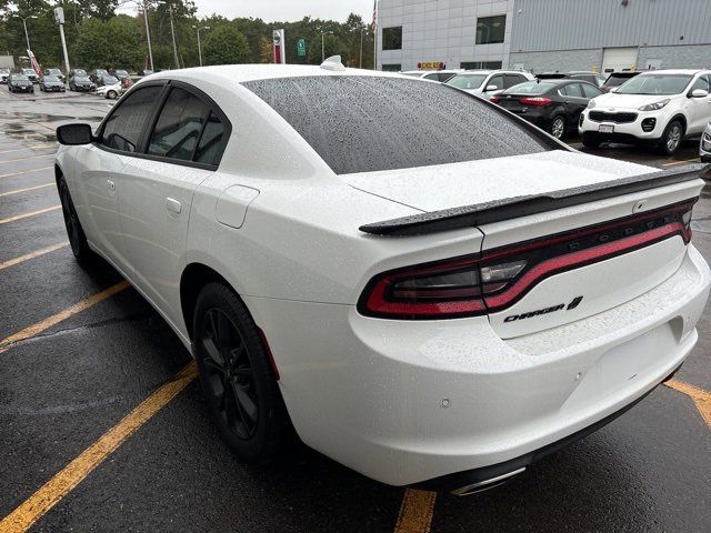 2021 Dodge Charger SXT