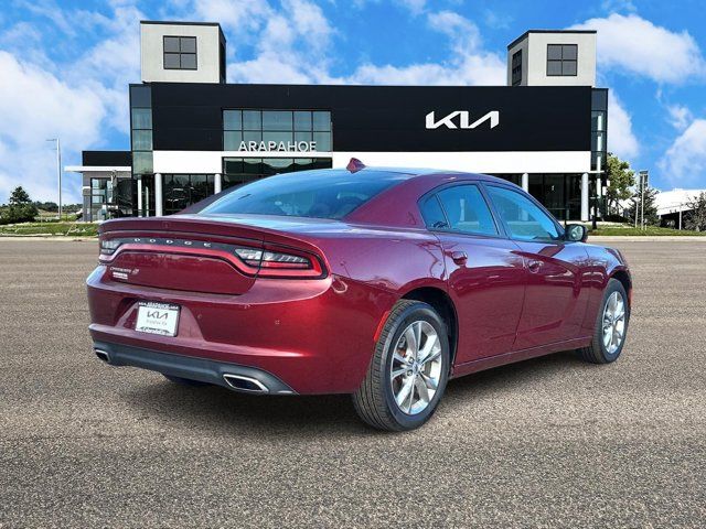 2021 Dodge Charger SXT