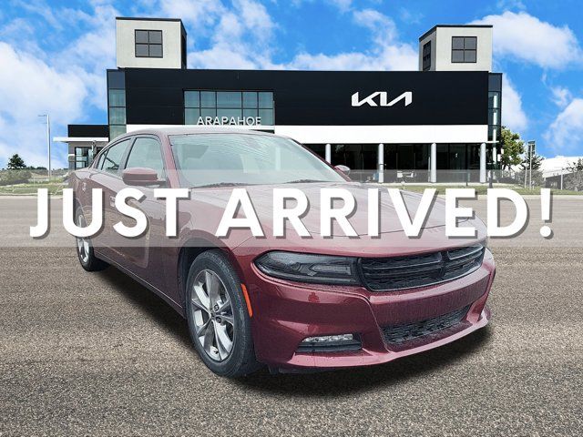 2021 Dodge Charger SXT