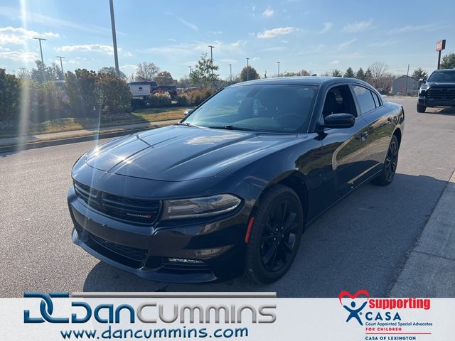 2021 Dodge Charger SXT