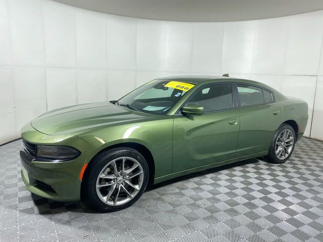 2021 Dodge Charger SXT