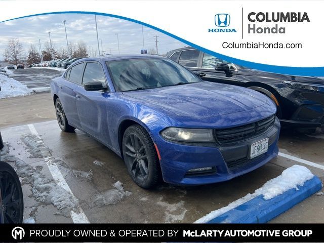 2021 Dodge Charger SXT