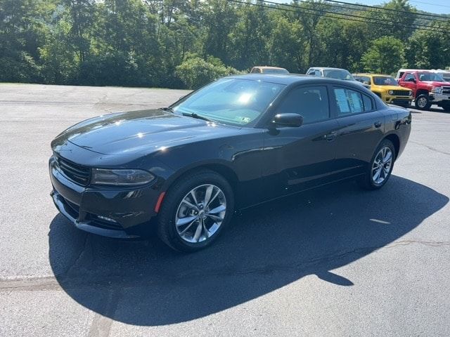 2021 Dodge Charger SXT