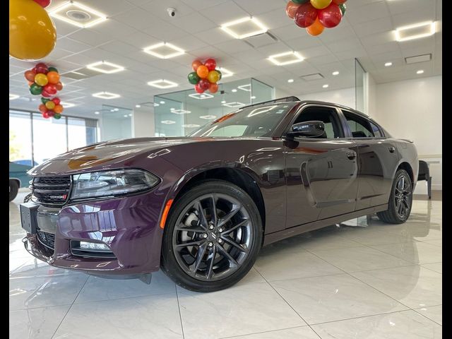 2021 Dodge Charger SXT