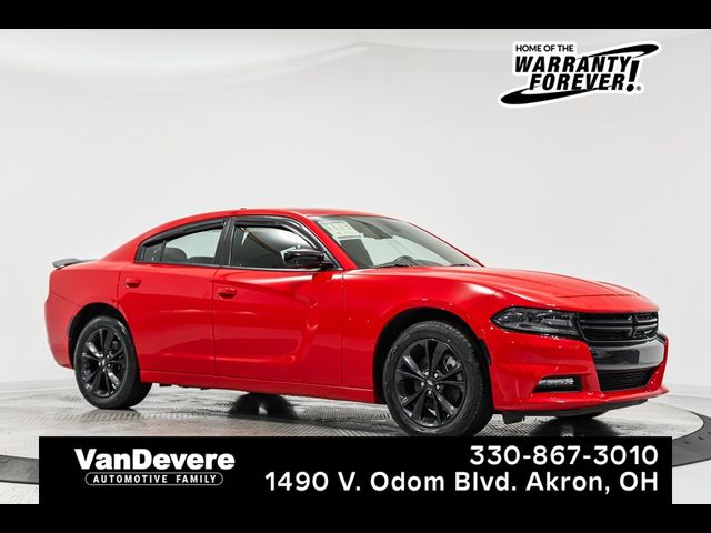 2021 Dodge Charger SXT