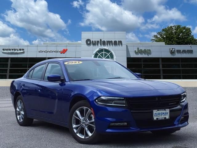 2021 Dodge Charger SXT