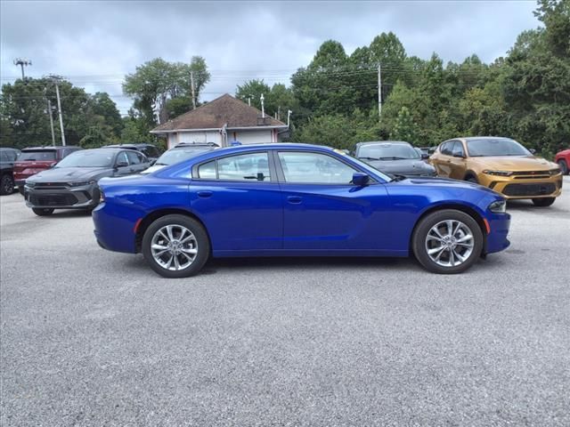 2021 Dodge Charger SXT