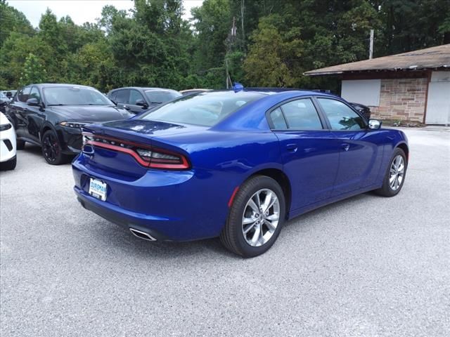 2021 Dodge Charger SXT