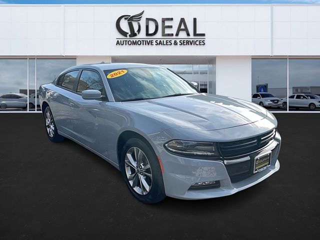 2021 Dodge Charger SXT