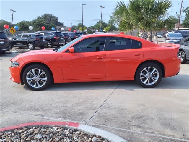 2021 Dodge Charger SXT