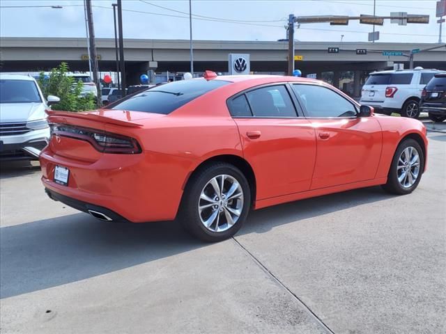 2021 Dodge Charger SXT